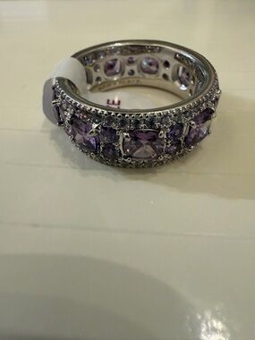 Bomb Party Ring Size 9